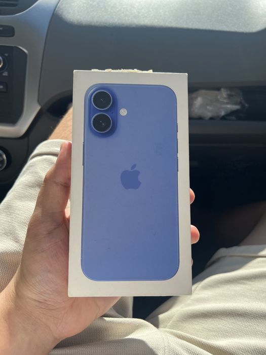 Iphone 16 128 gb