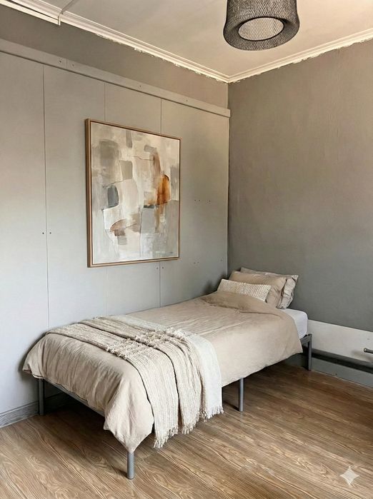 Сдаётся отдельный дом 80 м. З комнаты