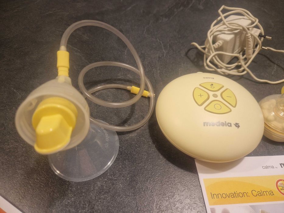 Двуфазна помпа Medela