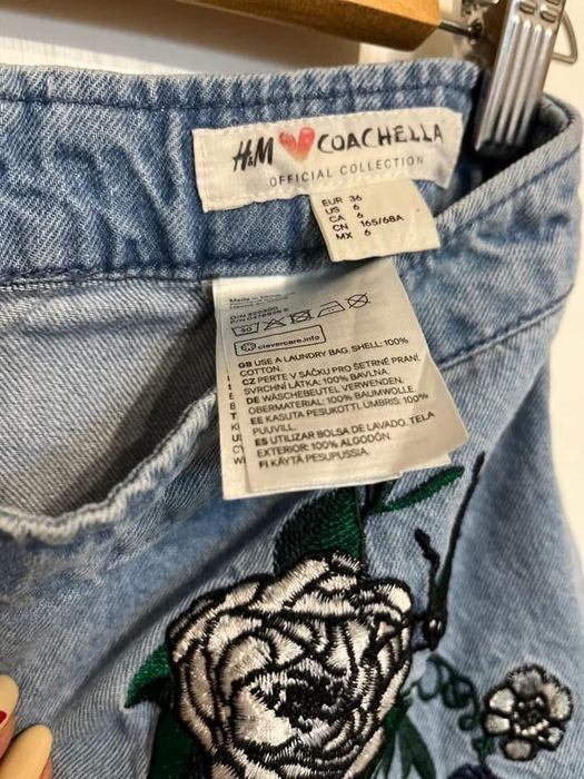 Пола H&M Coachella