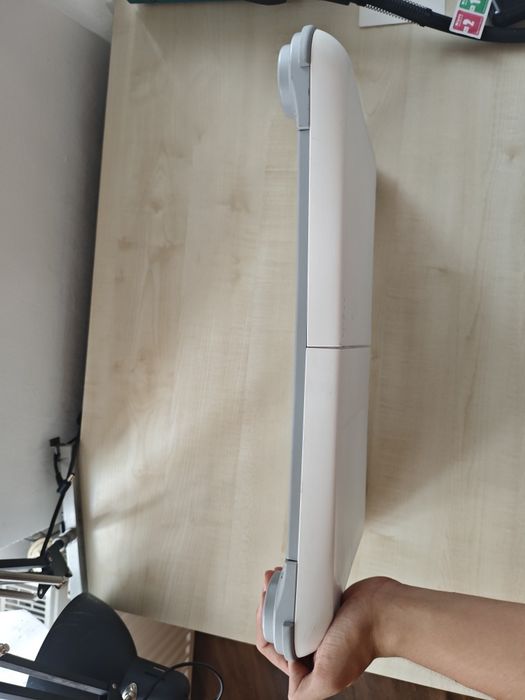Nintendo Wii fit board-alba