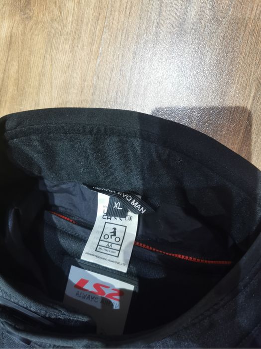 Продавам текстилно яке LS2 XL