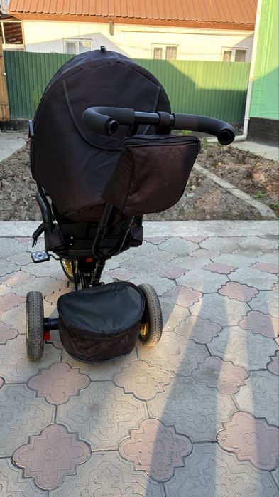 Трёхколёсный велосипед Cool Guy CCGY