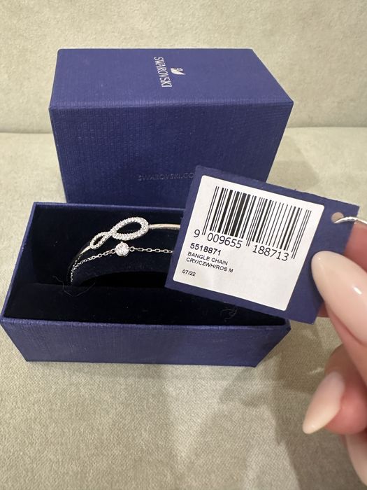 Браслет от Swarovski