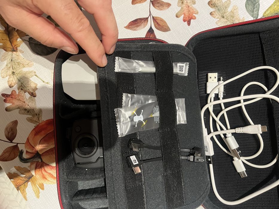 Дрон DJI mini SE