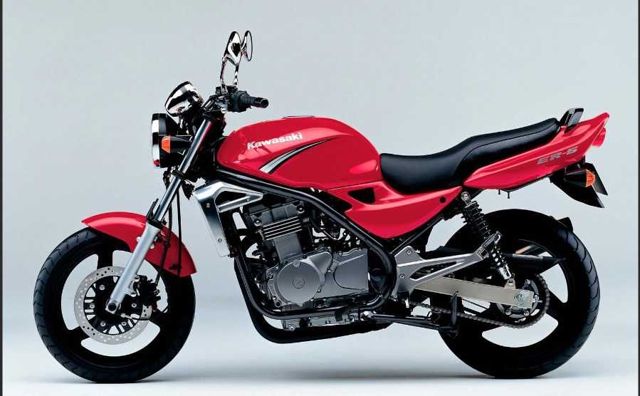 Piese Kawasaki ER5