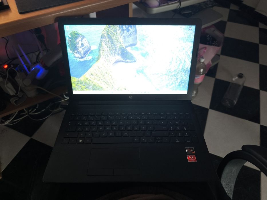 Laptop HP Ryzen 7