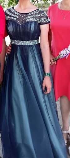 Вечернее платье на выпускной