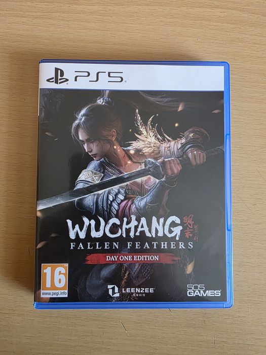 Vând joc ps5 Wuchang