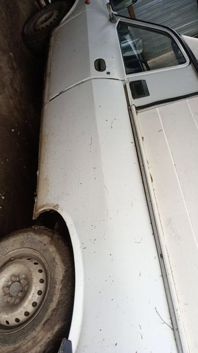 Daci papuc 1.9 dizel