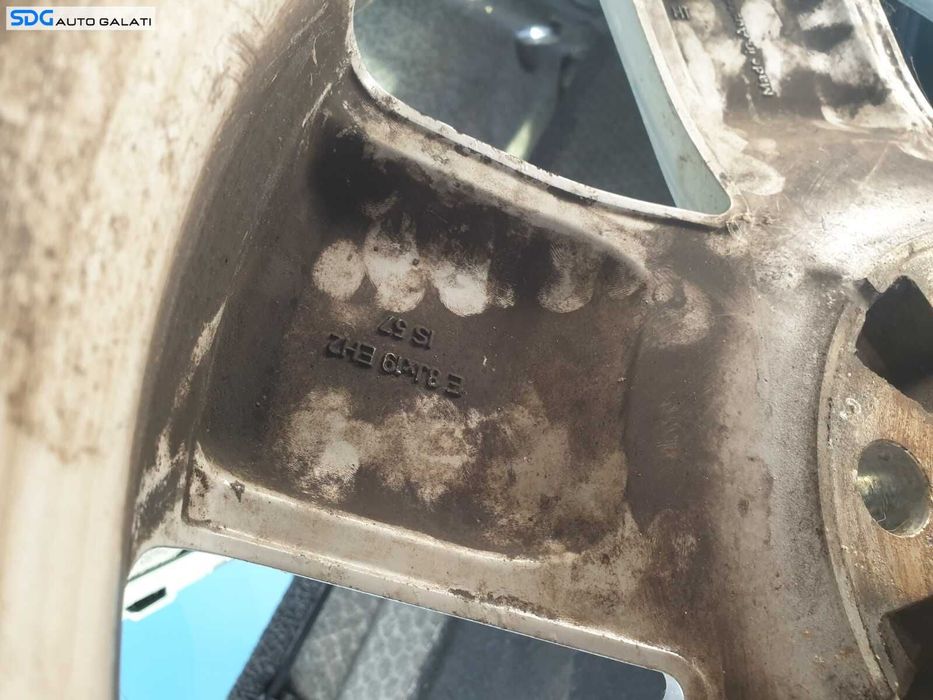 Roata Janta Aliaj 255 55 19 R19 Land Rover Range Rover 2002 - 2012 Cod 6751305 [C7081]