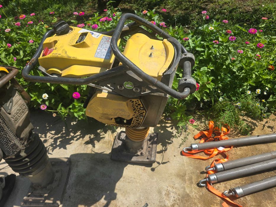 Mai  compactor Bomag