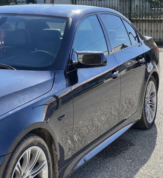 М Капаци за Огледала за BMW E60/Е61/ E63/E64 БМВ Е60/E61/Е63/E64