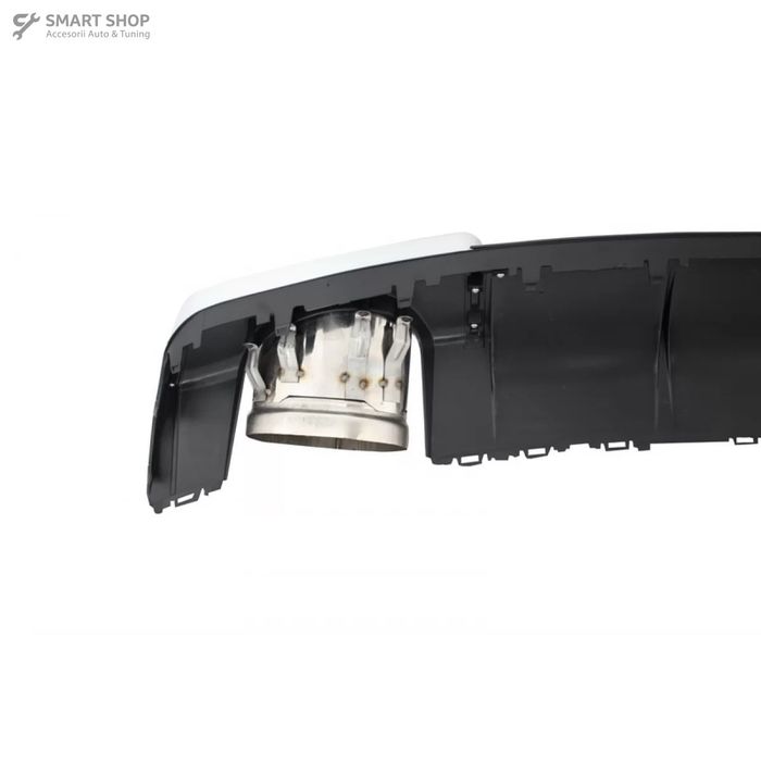 Difuzor Bara Spate Audi A3 8V Sedan Cabrio (2012-2015) RS3 Design