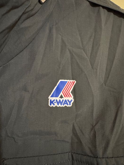 K-WAY MANFIELD Ripstop Marmotta.