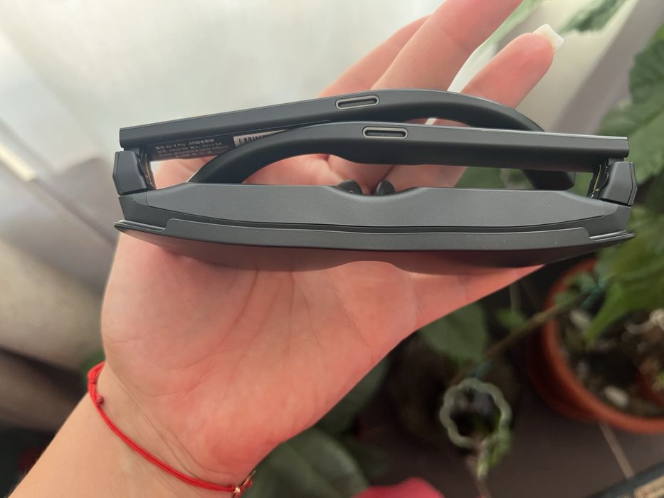 Ochelari AR RayNeo Air 4 Pro (Audio by Bang & Olufsen)