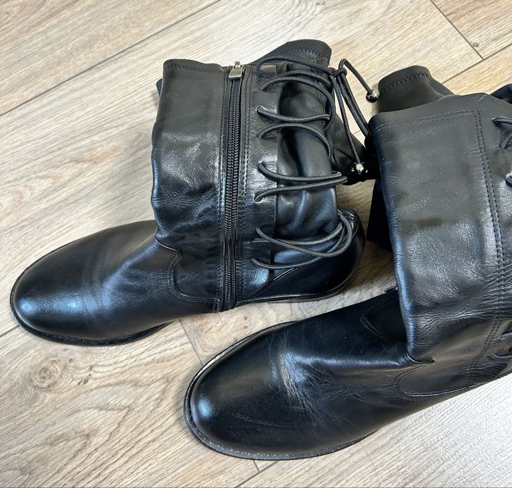 Дамски ботуши Gianni 40 номер