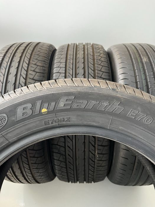 Летни гуми 225/55/18 Yokohama и Dunlop