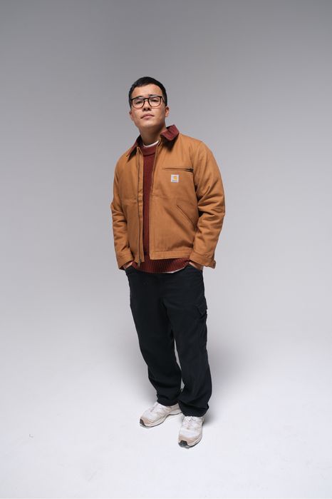 Vintage jacket J97 exclusive version