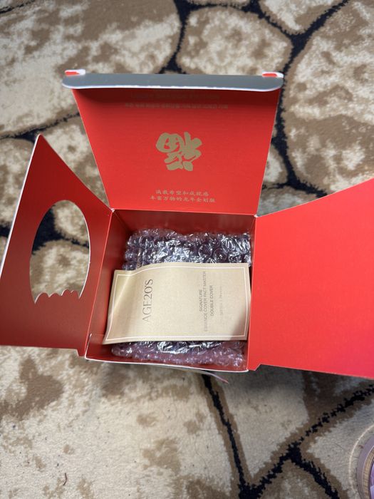 Кушон AGE 20’s Signature Essence