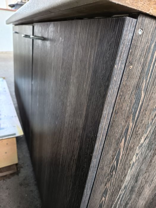 Промоция--Кухненски шкаф и рафтове