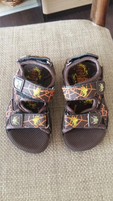 Детски сандали GEZER