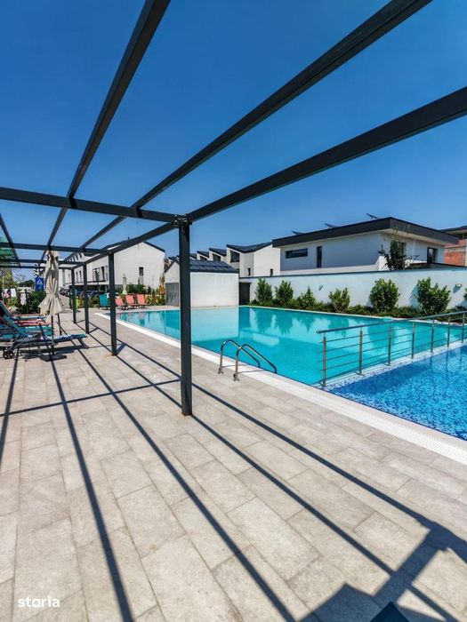 Vila 5 camere ZenVille Pipera