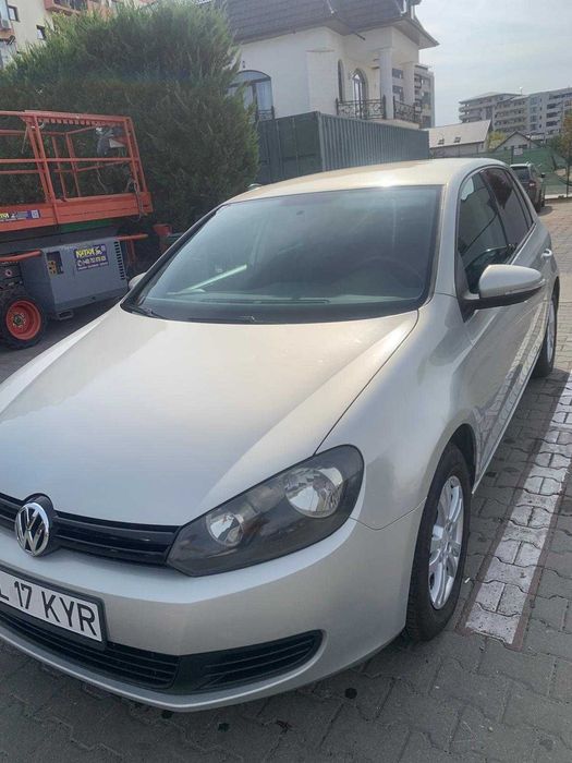 VOLKSWAGEN Golf 2009 — imagine 2
