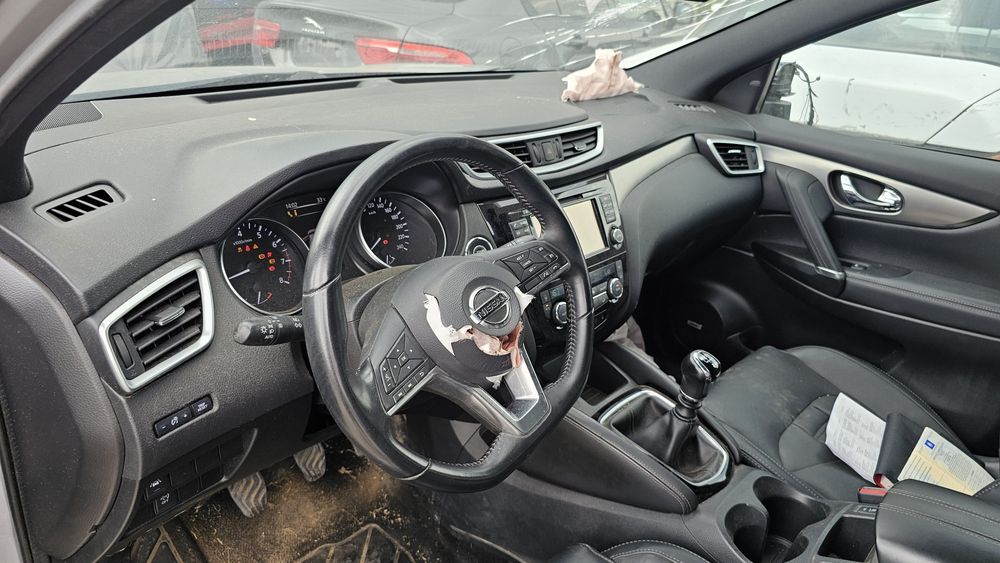 Нисан Кашкай 1.2 на части 2019г.