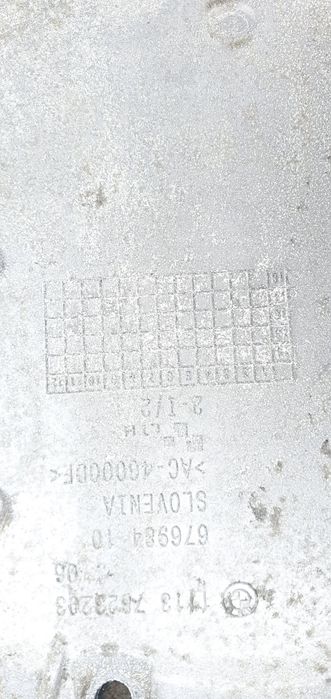 Baie de ulei Xdrive F26 X4 F25 X3 258 Cai 313 Cai N57