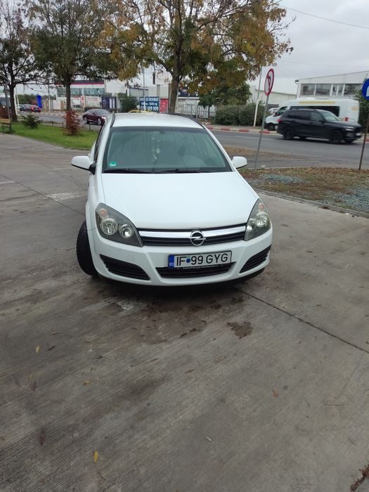 OPEL Astra 2006 — imagine 3