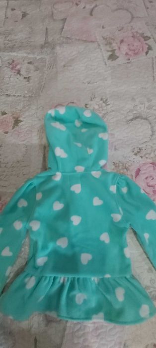 Пухкави  Old Navy суичъри за бебе момиче