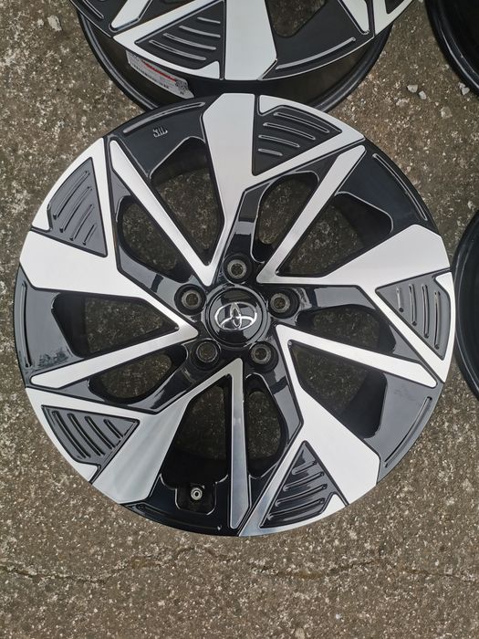 Джанти Toyota bz4x rav4 18