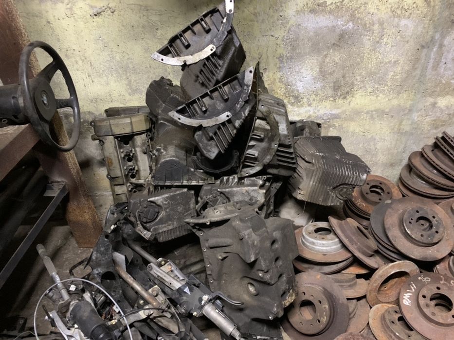 Рычаги и гранаты