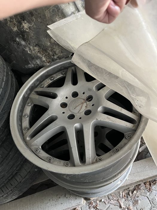 Диски Brabus оригинал