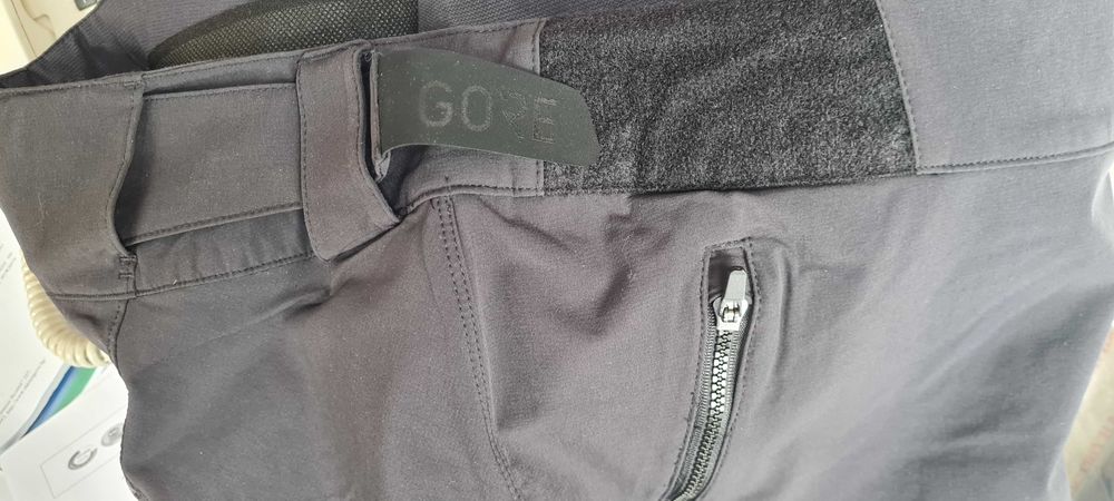 Къси панталони C5-MTB Gorewear, мъжки панталони