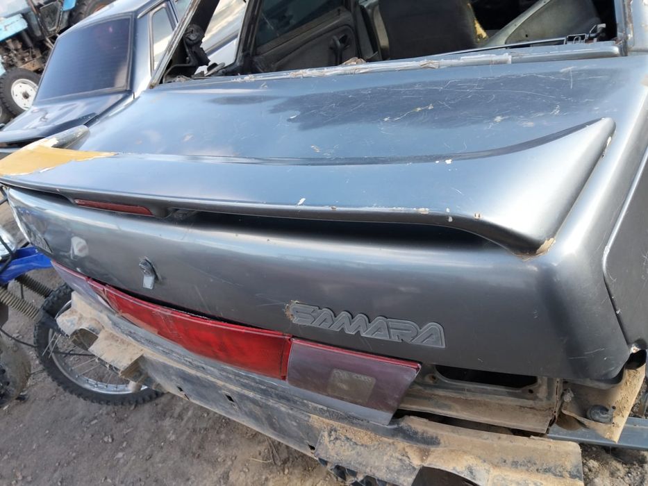 Запчасти на 2115, 2114