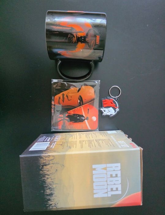 Set cadou Rebel Moon