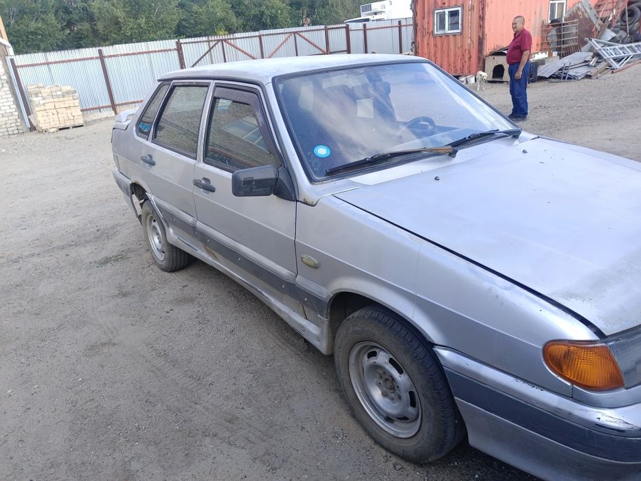 Продам 2115 в рабочем состоянии