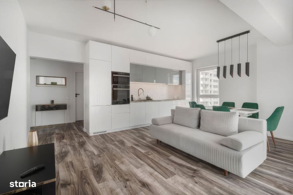 Chirie apartament lux exclusivist - Prima Onestilor