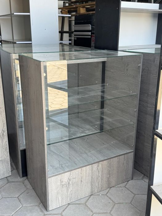 Полка стеклянная