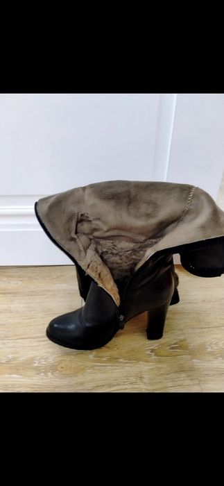 Мода и стиль, женские сапоги