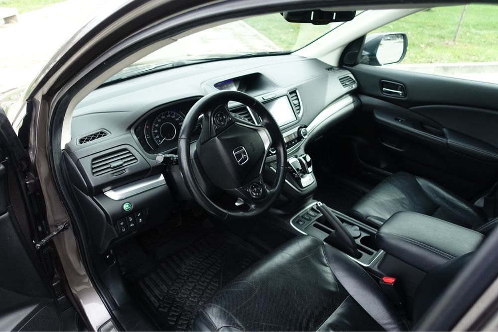 Honda CRV 1.6 diesel 2015