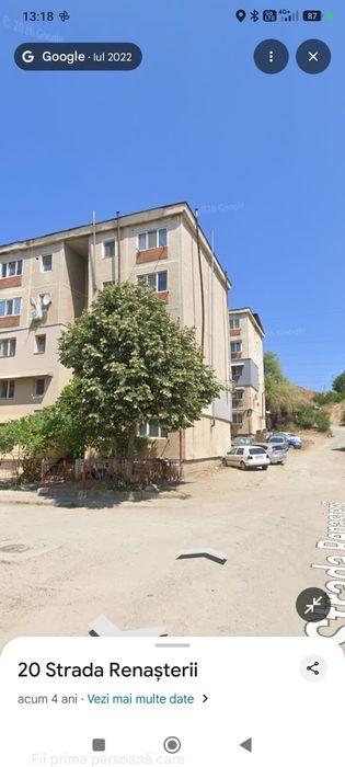 Garsoniera de vanzare
