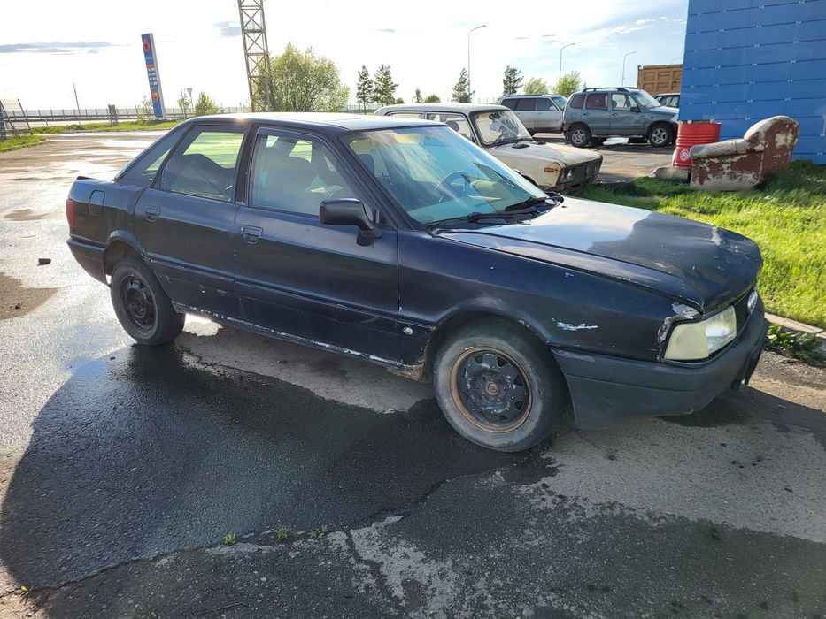 Продам Ауди 80 б3