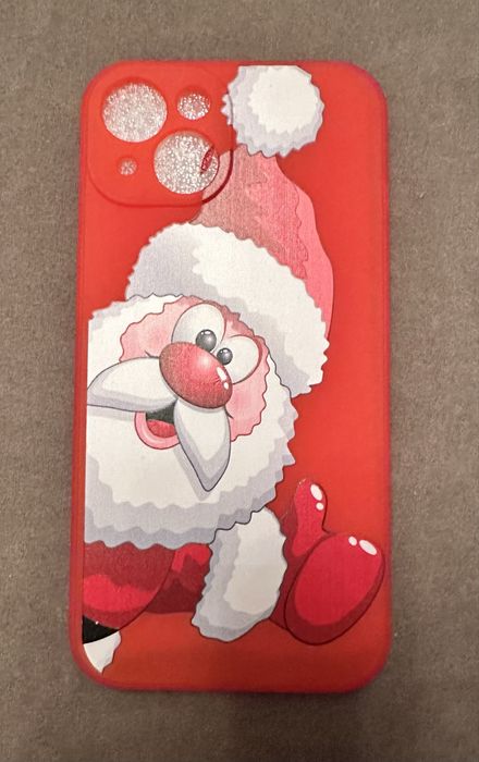 Новогодние Чехлы на IPhone 13