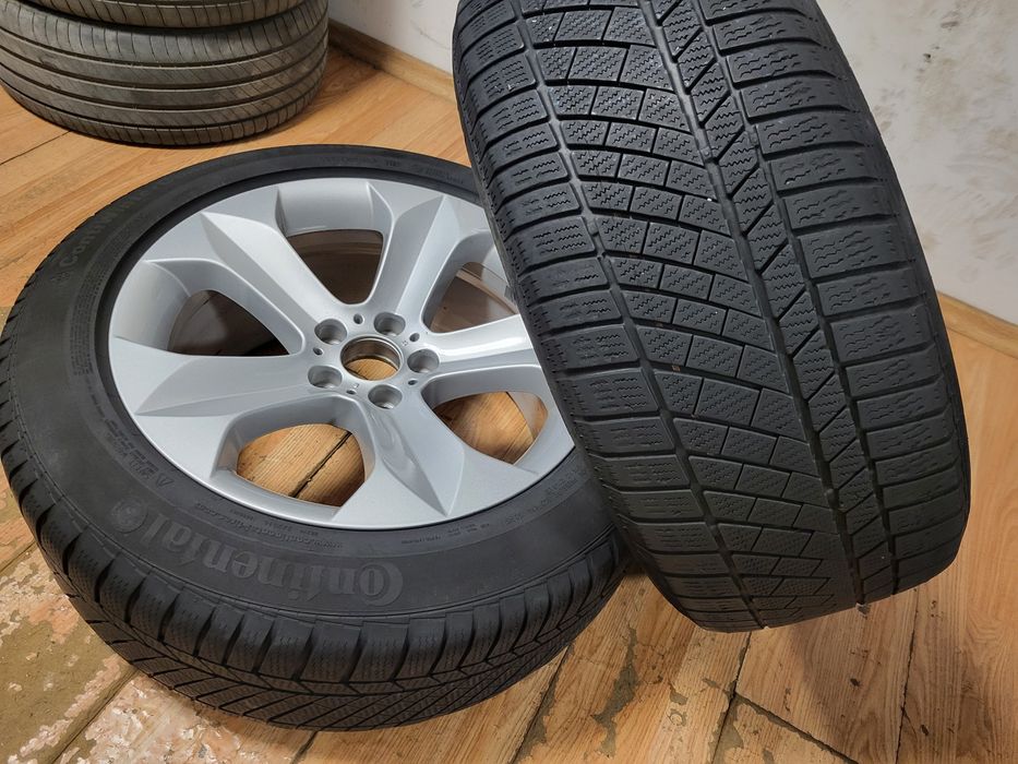 Bmw X5 X6  19" 5x120 Бмв оригинални джанти