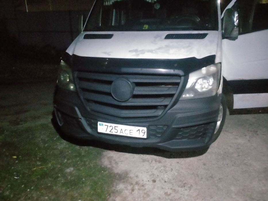 906 Бампер на всех марка