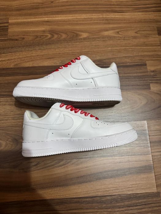 adidași airforce one supreme