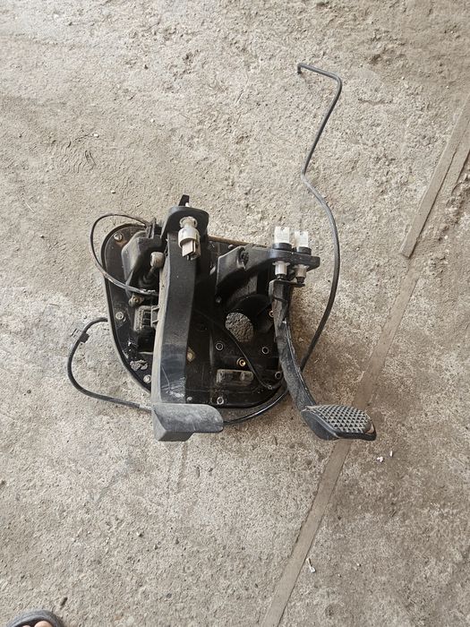 Set Pedale Iveco Daily 2008 pedalier